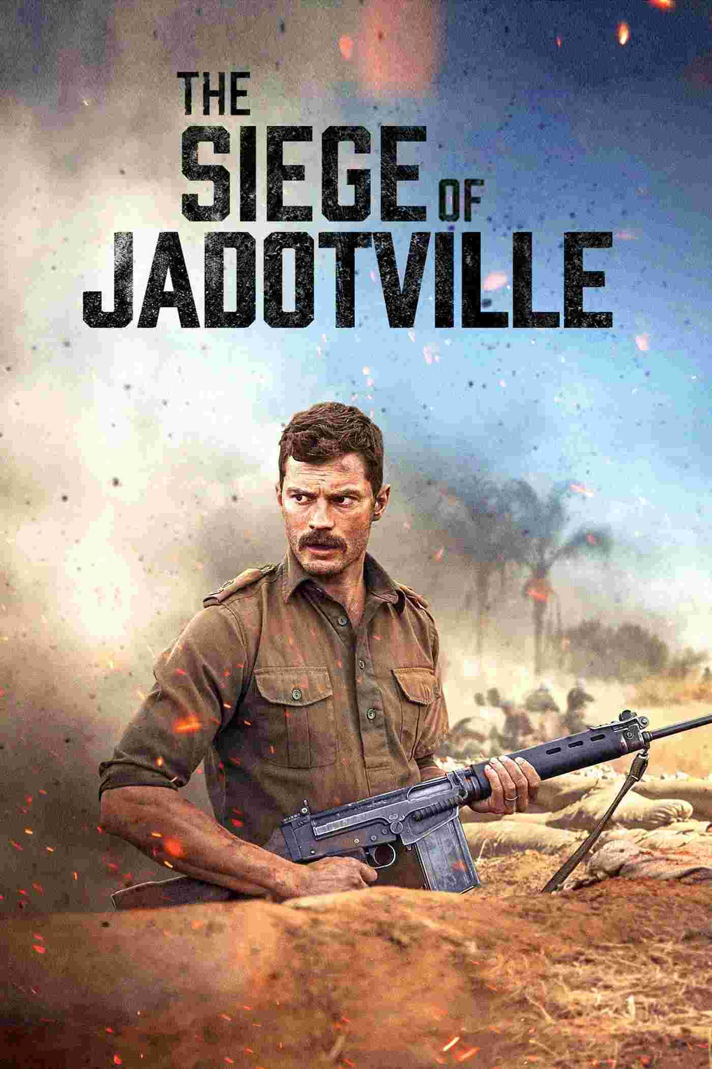 The Siege of Jadotville (2016) Richard Lukunku
